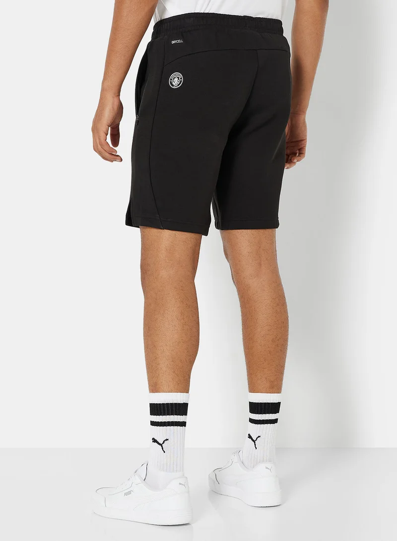PUMA Manchester City Casual Shorts