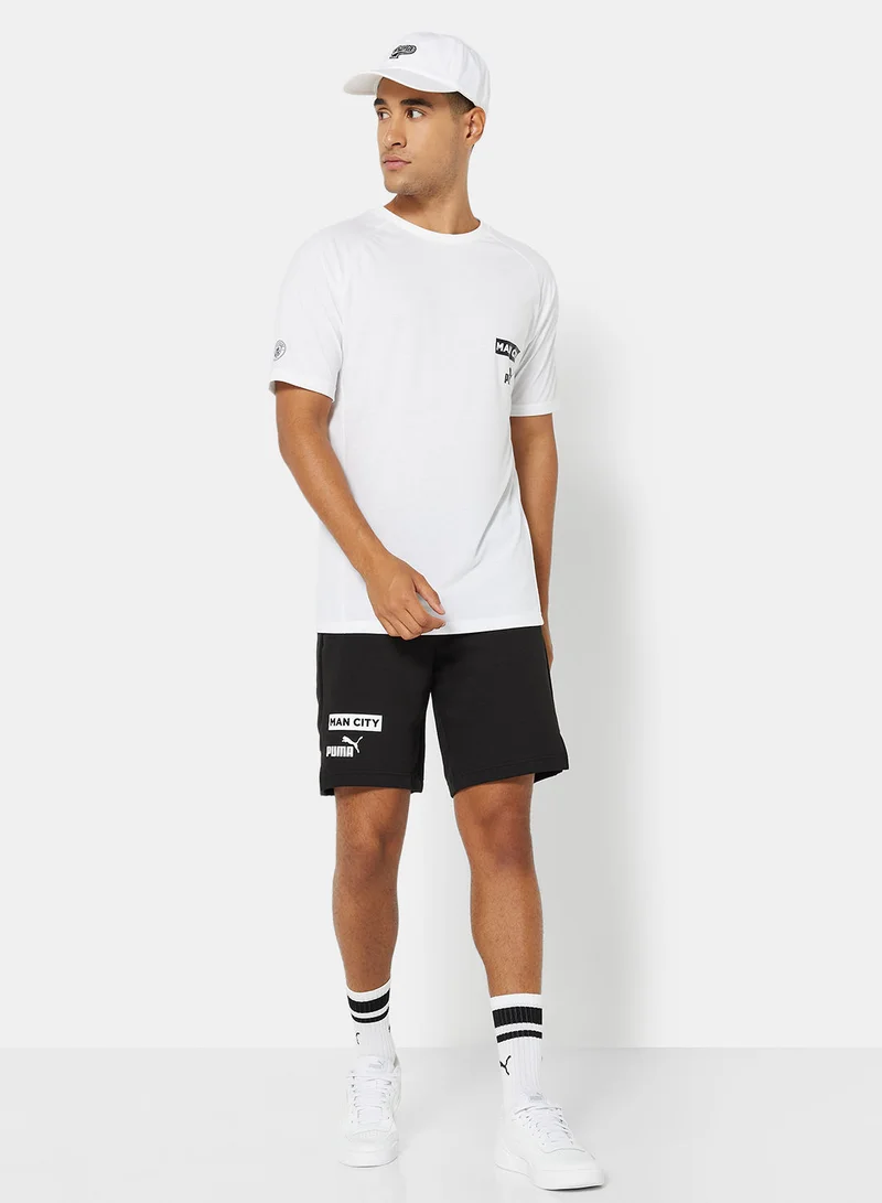 PUMA Manchester City Casual Shorts
