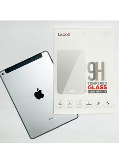 Lacoz Lacoz 9H Super Hardness Tempered Glass Screen Protector For iPad 11 Pro (2024)  - Image 5