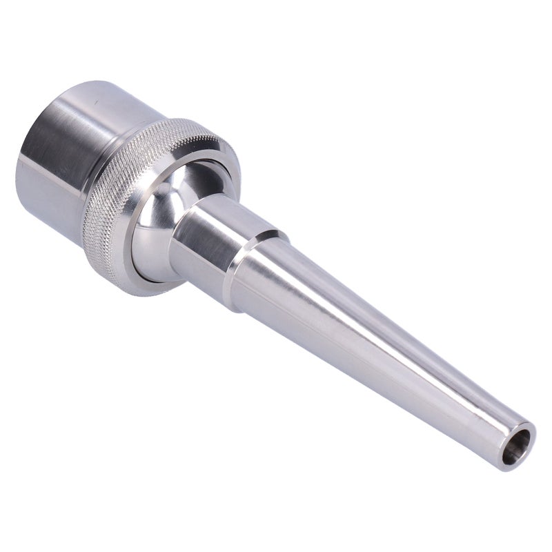Fountain Nozzle Stainless Steel Adjustable Sprayer - Easy Installation Water Sprayer Head for Garden Pond Commercial Architectural Fountain - Image 1