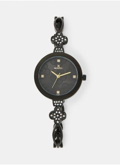Maxel Women's Fashion Waterproof Luxury Analog Wrist Watch MX512 - 28mm  - Image 1