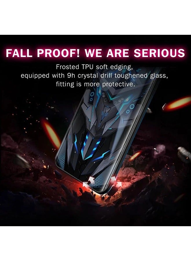 ShebSheb Flash iPhone 13 Pro Case for Super Armor - Image 4