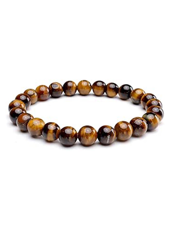 Natural Healing Crystal Stone Bracelet - Image 1