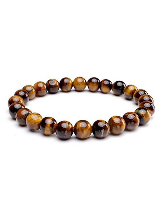 Natural Healing Crystal Stone Bracelet - Image 2