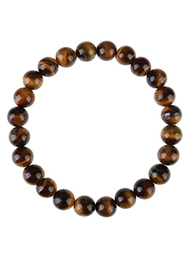 Natural Healing Crystal Stone Bracelet - Image 3
