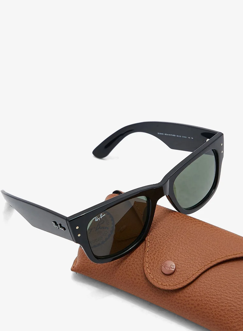 Ray-ban  0Rb0840S 51 901/31 Aviator Sunglasses  | Best Price UAE