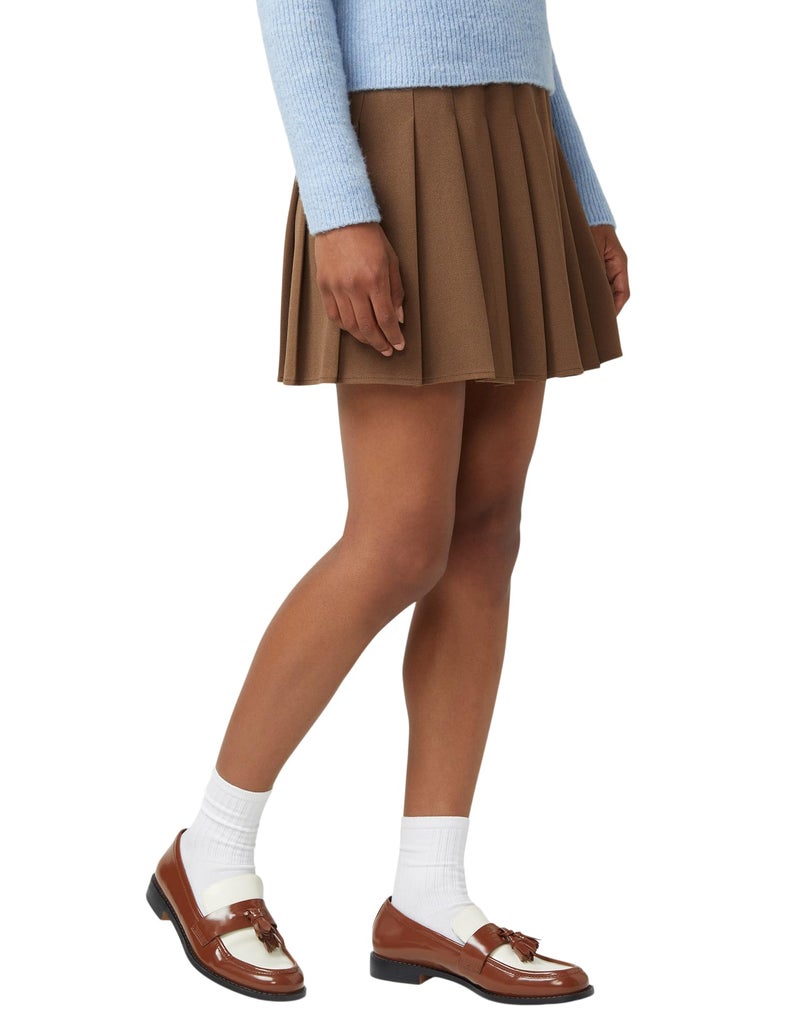 HUE Women's Air Cushion Crew Sock 3 Pair Pack, White, One Size - Image 5