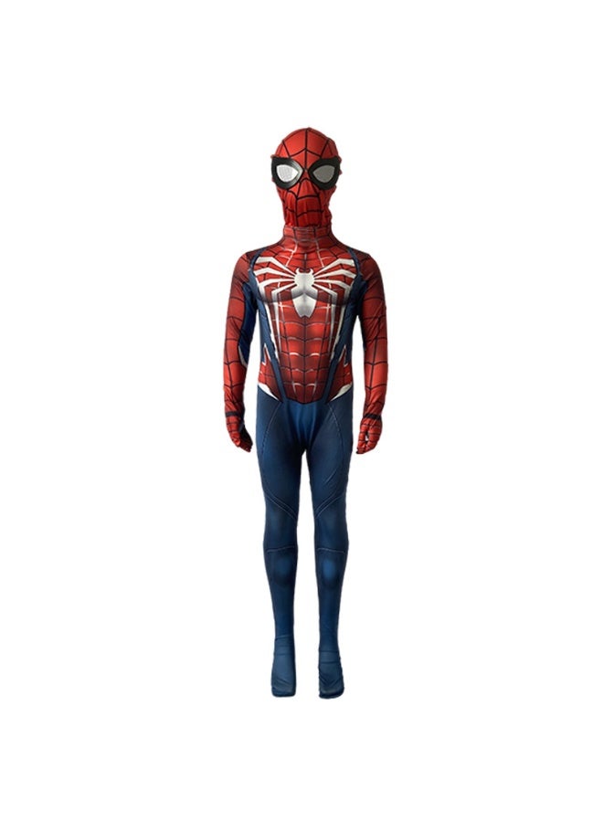بدلة سبايدرمان للأطفال - بدلة بطل خارق للرجال والأطفال - زي هالوين للرجال والأطفال - بدلة عالية الجودة - Image 1
