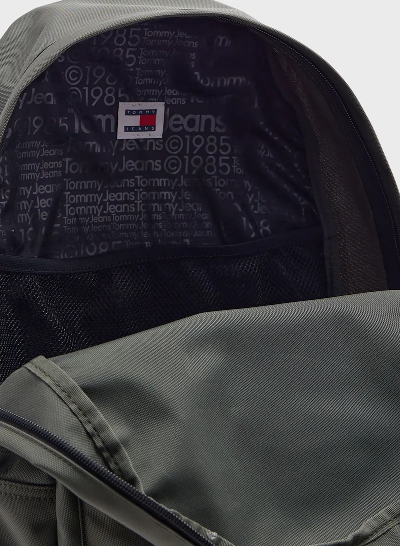 TOMMY JEANS Logo Backpack