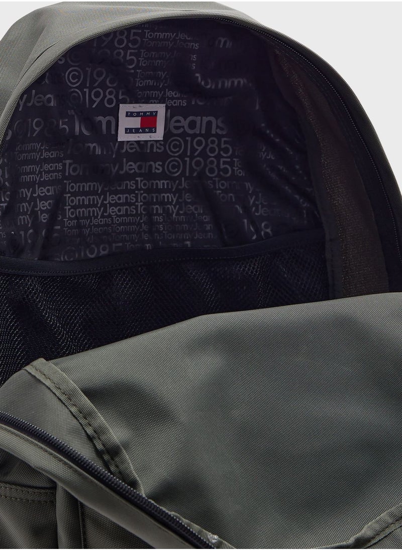 TOMMY JEANS Logo Backpack  - Image 5