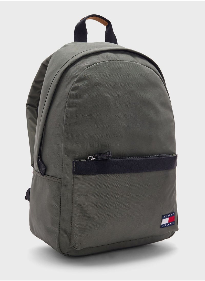 TOMMY JEANS Logo Backpack  - Image 3