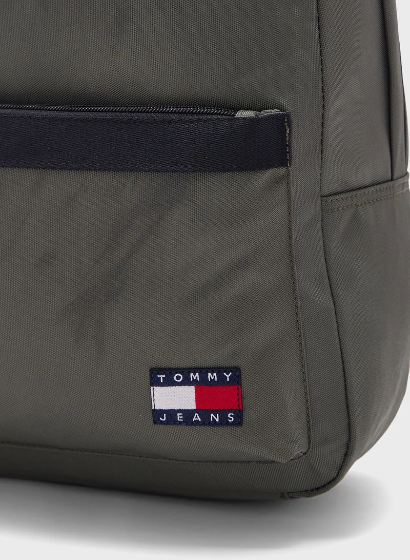TOMMY JEANS Logo Backpack