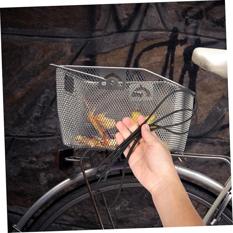 Elastic Bungee Straps with Hooks for Motorcycle Bicycle Luggage Gear Travel Backpacks Tie Down - Image 5