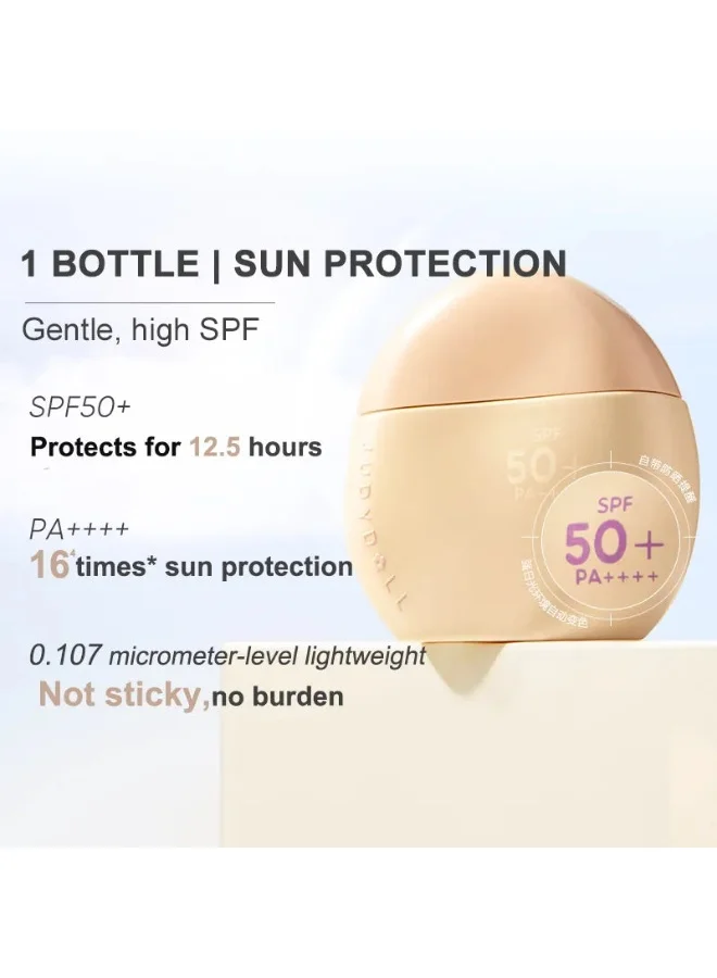 Judydoll Judydoll 6-in-1 Sunscreen Makeup Cream #03