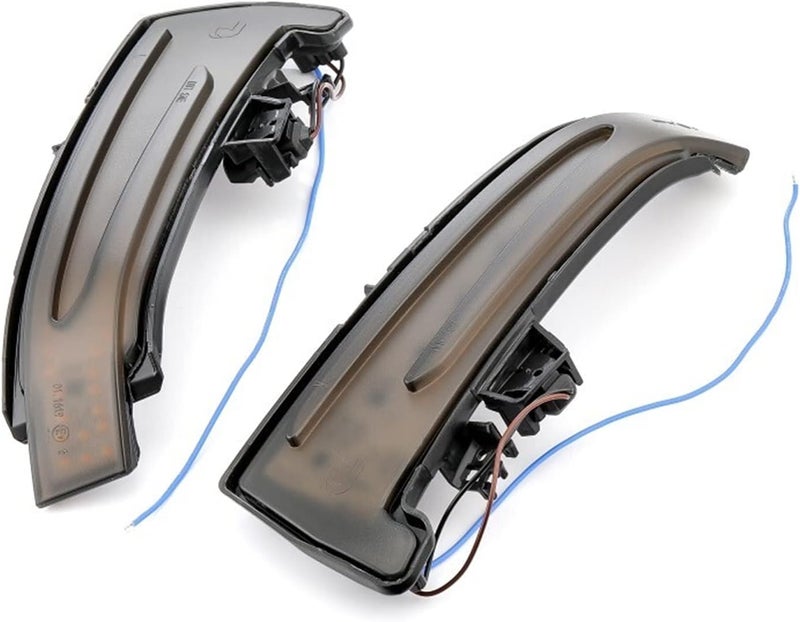 QASULER Dynamic Turn Signal Light for Mercedes-Benz - Image 1