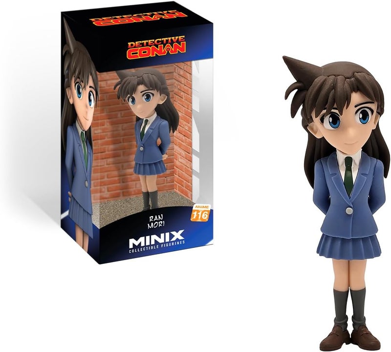 Minix Rachel Moore Figurine, Detective Conan, Collectibles 12 cm, Gift Idea for Kids and Adults, Anime Fans - MN14088 - Image 1