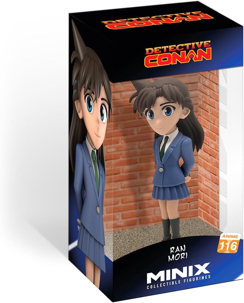 Minix Rachel Moore Figurine, Detective Conan, Collectibles 12 cm, Gift Idea for Kids and Adults, Anime Fans - MN14088 - Image 2