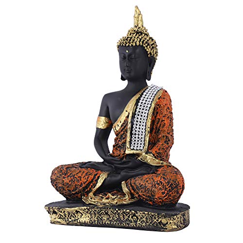 Mariner's Creation® Buddha Statue for Home Decor | SHOWPIECE for LIVINGROOM | Bedroom Decoration | Buddha SHOWPIECE | House Warming Gift - Image 5