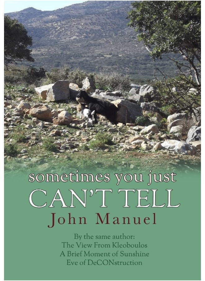 Sometimes You Just Can't Tell  - Image 1
