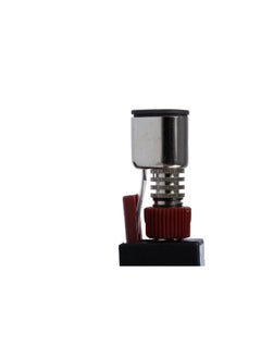 Durable Butane Gas Micro Torch with Ergonomic Handle Multicolour 23.876 x 13.97 x 7.366 cm MT-826