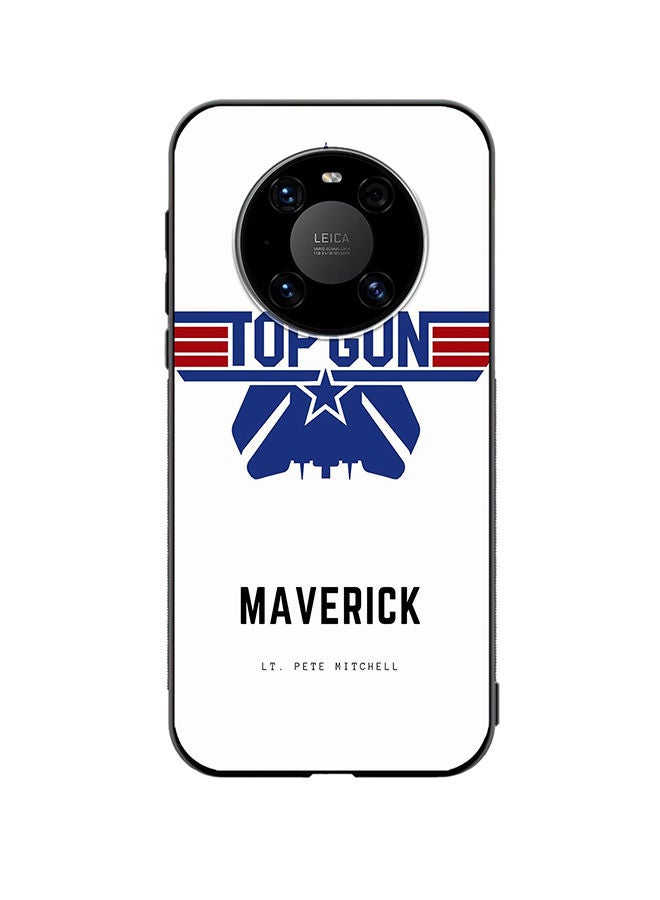 VR CREATIVE Protective Case Cover For Huawei Mate 40 Maverick Design Multicolour - Image 1