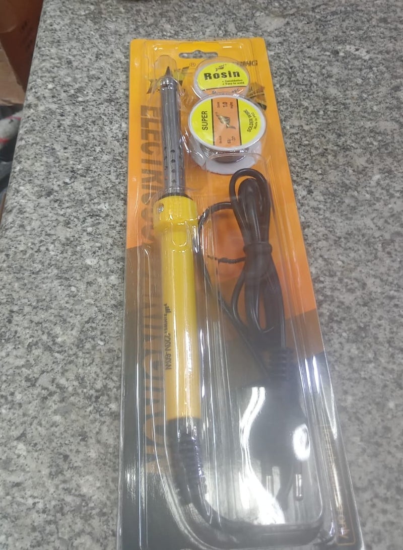 Soldering iron for all electronic work