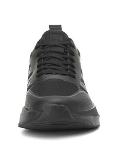 Sky View Athlesiure Men's Lace Up Walking Shoes Running Comfortable Tennis Breathable Non Slip Athletic Sports Shoes Gym Workout Cross Training Sneakers With Non-Slip Backing  - Image 4