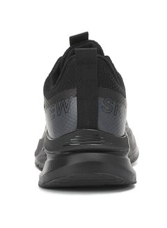 Sky View Athlesiure Men's Lace Up Walking Shoes Running Comfortable Tennis Breathable Non Slip Athletic Sports Shoes Gym Workout Cross Training Sneakers With Non-Slip Backing  - Image 5
