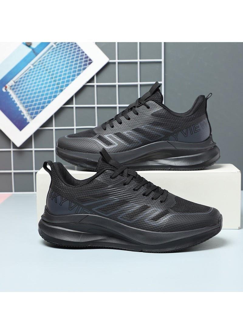 Men's Lace Up Walking Shoes Running Comfortable Tennis Breathable Non Slip Athletic Sports Shoes Gym Workout Cross Training Sneakers With Non-Slip Backing - pzsku/ZA280A52756C624A079E3Z/45/_/1729002489/b42cabb6-ba52-4e1a-b861-e1032b782c74