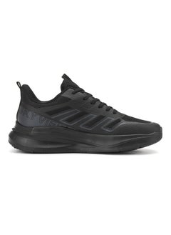 Sky View Athlesiure Men's Lace Up Walking Shoes Running Comfortable Tennis Breathable Non Slip Athletic Sports Shoes Gym Workout Cross Training Sneakers With Non-Slip Backing  - Image 2