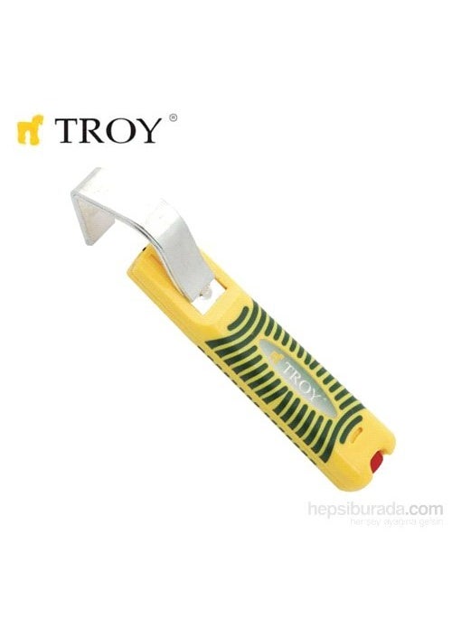 Troy 24003 Cable Stripper (Ø 27-37Mm) 