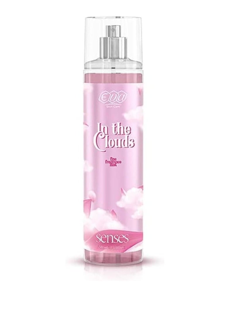 Eva - Skin Care Senses Body Mist In the Clouds 240 ml - Image 1