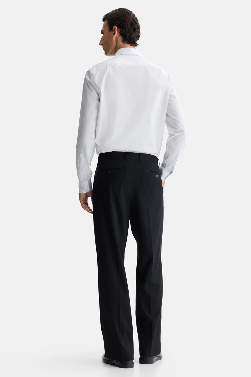 H&M  Slim Fit Easy-iron shirt for Men | Best Price UAE