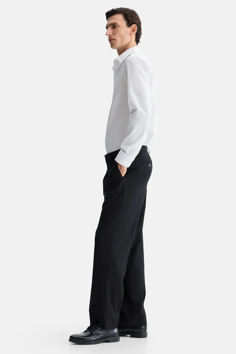 H&M  Slim Fit Easy-iron shirt for Men | Best Price UAE