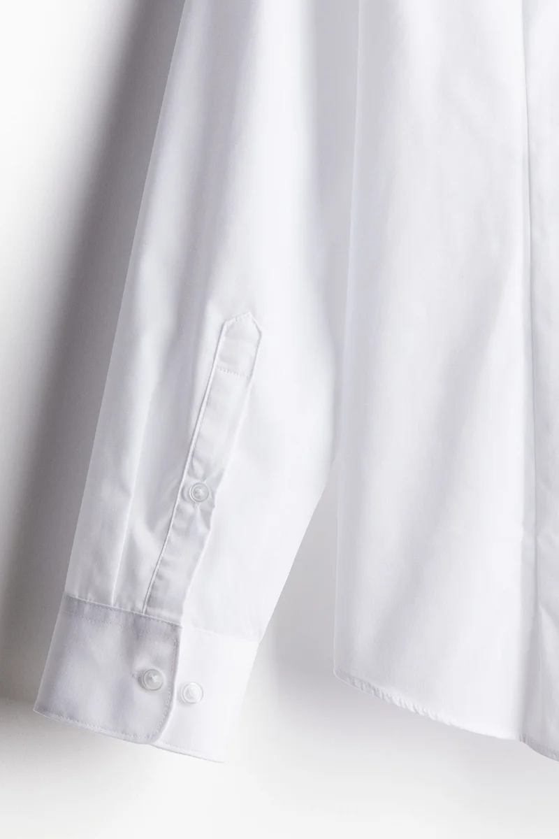 H&M  Slim Fit Easy-iron shirt for Men | Best Price UAE