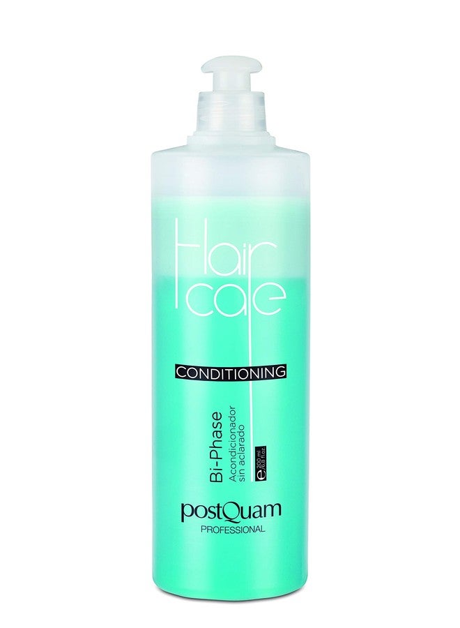 POSTQUAM Professional Haircare Bi-Phase Conditioning 500ml - Nourishes And hydrates hair - Provides volume and shine - Natural ingredients - With keratin proteins - Image 1
