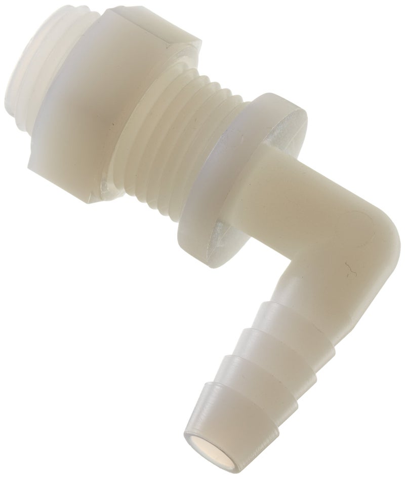Agri-Fab 47396 Elbow,Plastic11/16 THD by 3/8-Inchbarb(Ntl38) - Image 3