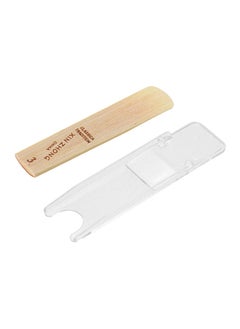 NIBEMINENT 10-Piece Normal Saxophone Reeds  - Image 4
