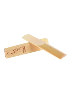 NIBEMINENT 10-Piece Normal Saxophone Reeds  - Image 3