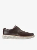 COLE HAAN Dark Chocolate-Silver Birch