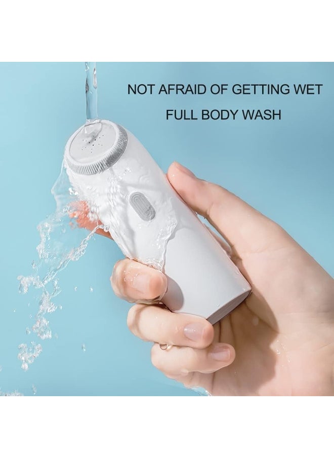 Travel Shattaf | Portable Electric Bidet Sprayer with Bottle | USB-Type C Rechargeable Handheld Sprayer for Personal Hygiene for Camping,  Wudu, Travel, Baby Care - شطاف السفر