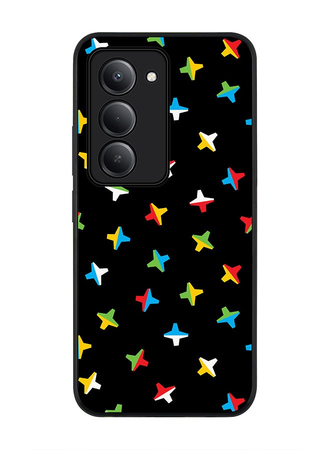 Stylizedd For Xiaomi Redmi 15 5G Case,Slim fit Camera Protection, Shockproof Thin Phone cover  - Twofaced Ex's - Image 1