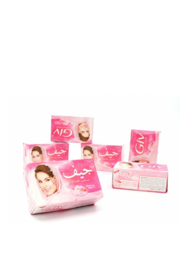 Giv Soap Set 76 gm 6 Pieces - pzsku/ZA281226D410471C16618Z/45/_/1642967416/16ae20c1-f49f-4fc3-8d16-8ba3d98d7d25