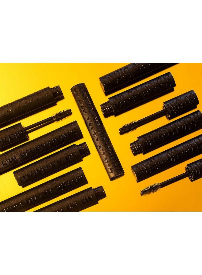 Kat Von D Go Big or Go Home Volumizing Mascara Trooper Black Full Size UNBOXED - Image 4