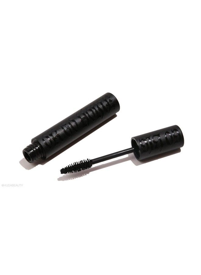 Kat Von D Go Big or Go Home Volumizing Mascara Trooper Black Full Size UNBOXED - Image 5