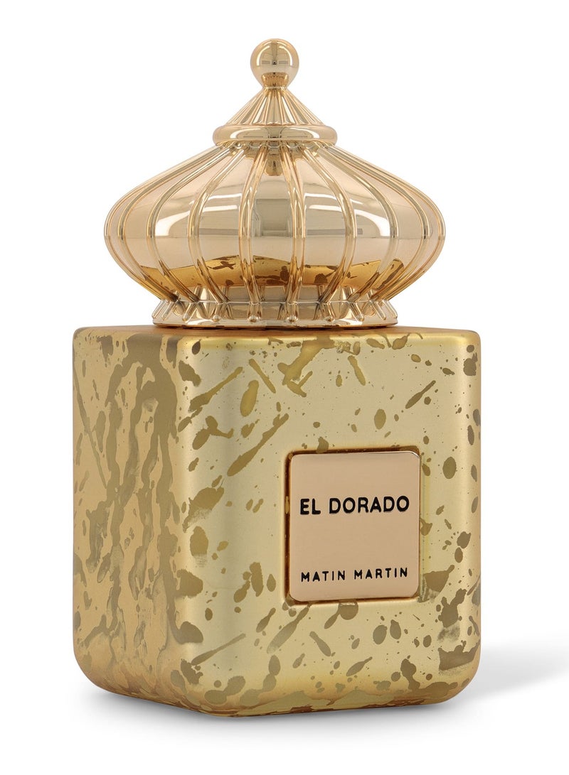 MATIN MARTIN El Dorado Eau de Parfum - Image 2