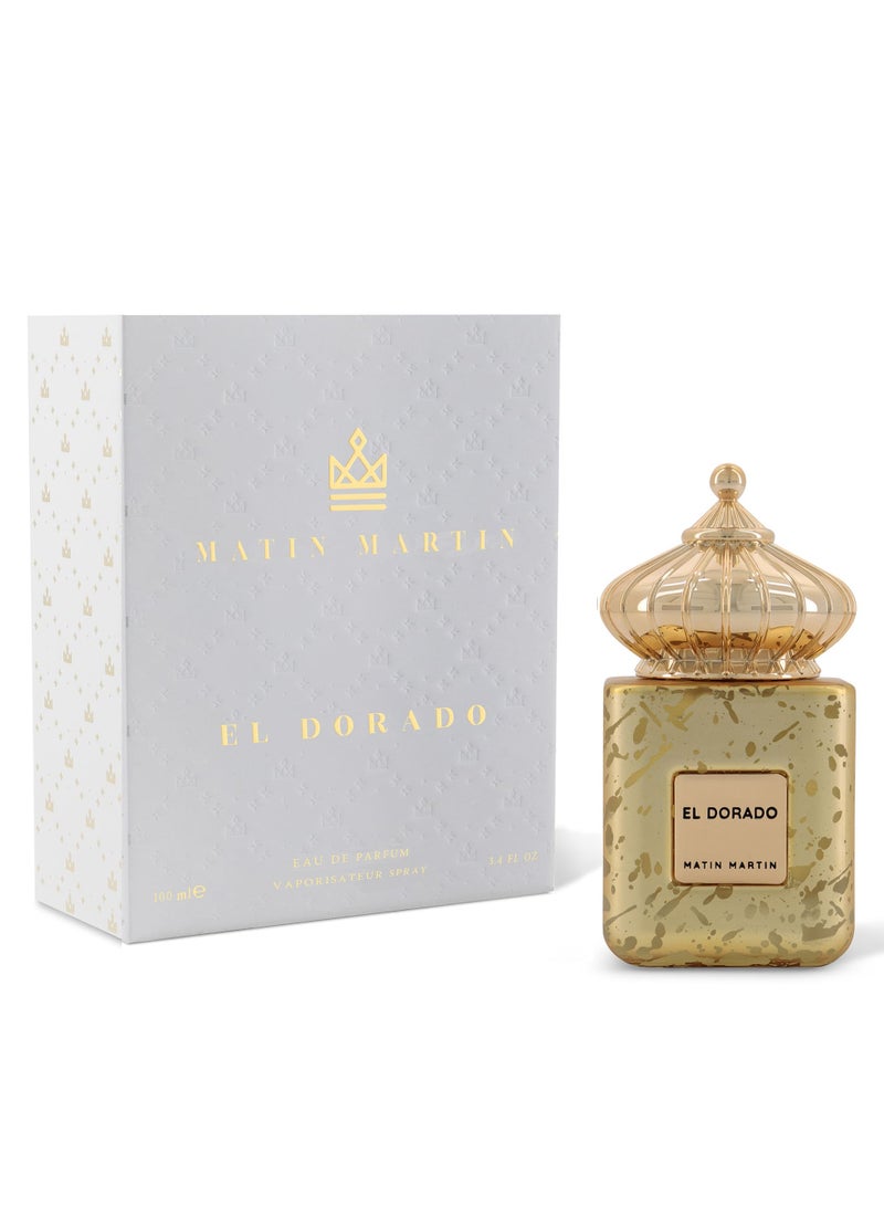 MATIN MARTIN El Dorado Eau de Parfum - Image 3