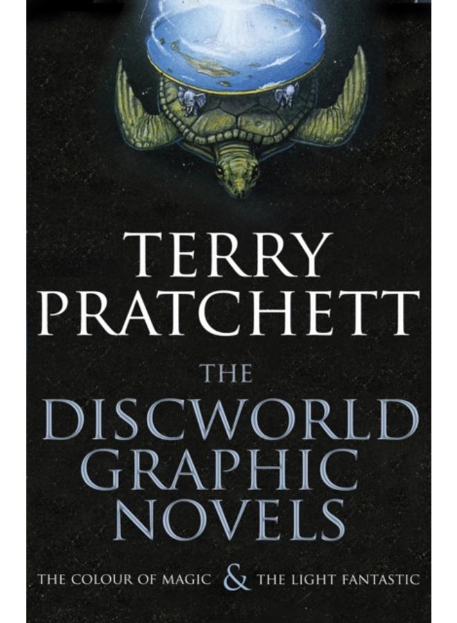 The Discworld Graphic Novels: The Colour of Magic and The Light Fantastic : a stunning gift edition of the first two Discworld novels in comic form
