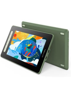 Artist10 2nd 10 inch Drawing Pen Display Graphics Monitor Full-Laminated Technology with Tilt Function l Full-featured USB-C Connection - Green