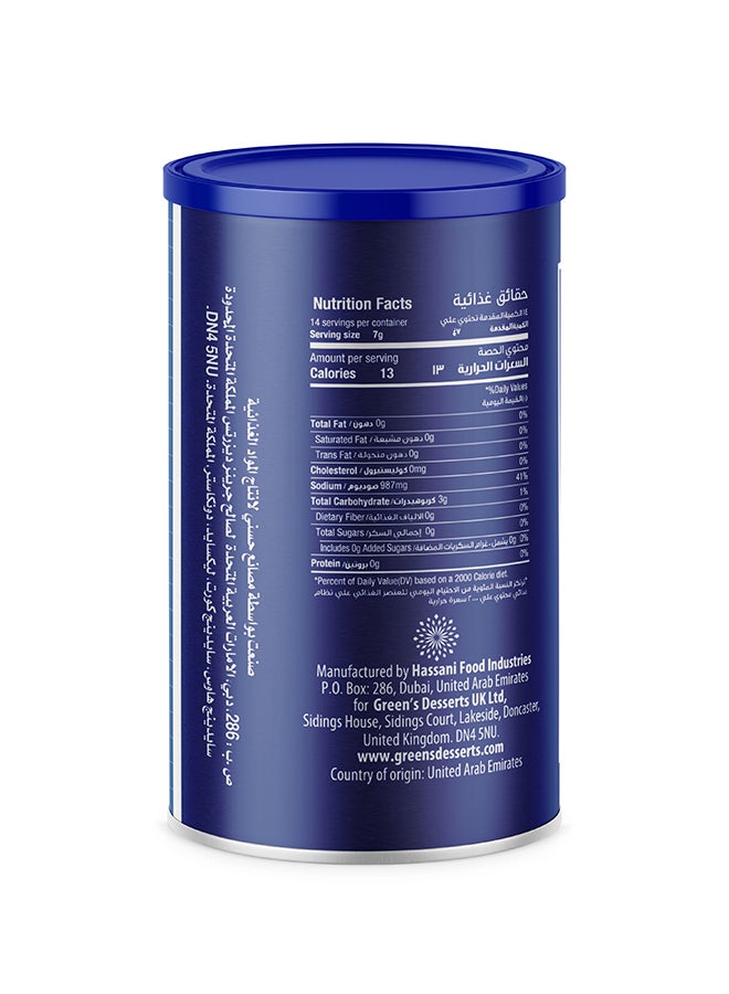 Green's Baking Powder 100g - Image 3